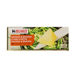 Delhaize | Margarine | Bakken en braden | 78% v.g. 1 kg