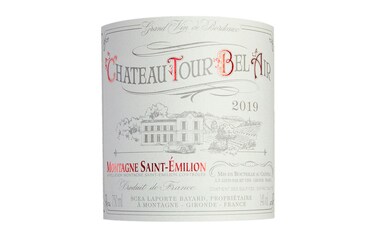 France - Frankrijk-Bordeaux - Montagne St Emilion