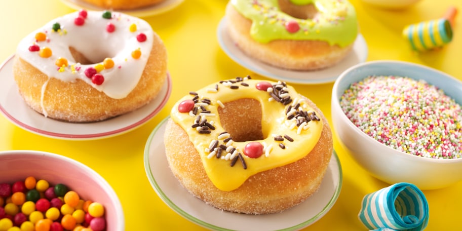 Donuts Party