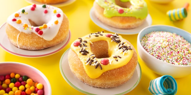 Donuts Party