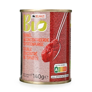 Delhaize | Tomates | Concentré | Bio 