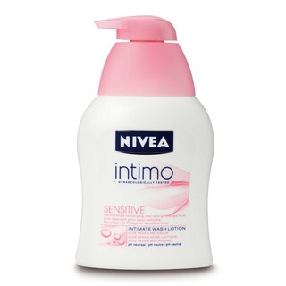 Nivea | Intimo | Intieme wasgel | Sensitive | Aloe vera 