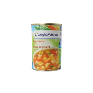 Weight Watchers | Soep | Kip | Zonder toegevoegd zout 