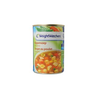 Weight Watchers | Potage | Poulet | Sans sel ajouté 