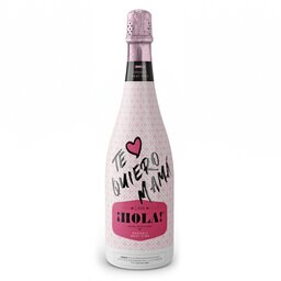 Hola | Cava | Mama | Rosé | Bio | Brut 