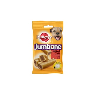 Pedigree | Aliment chien | Jumbone mini | Boeuf 