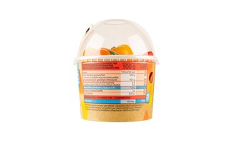 Delhaize | Poivron | Snack 