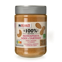 Delhaize | Notenpasta | Trio 