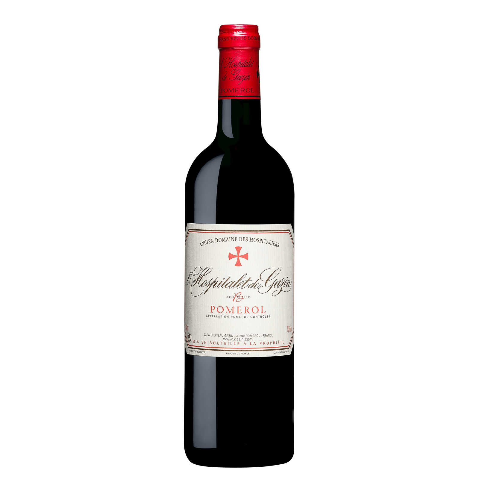 France - Frankrijk-Bordeaux - Pomerol