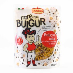 Mix Bulgur | Quinoa | Légumineuses