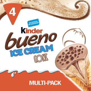 Kinder | Kinder bueno | Cornet 