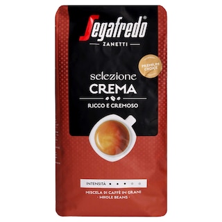 Segafredo | Koffie | Selezione | Crema | Bonen 