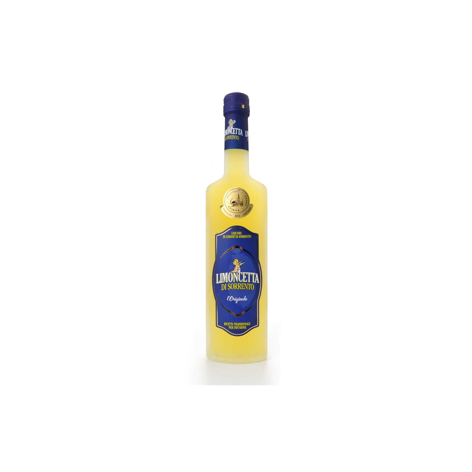 Limoncetta di Sorrento Likeur | Citroen | 30% ALC.