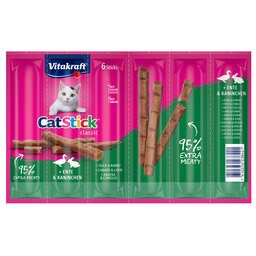 Aliment chat | Sticks | Volaille