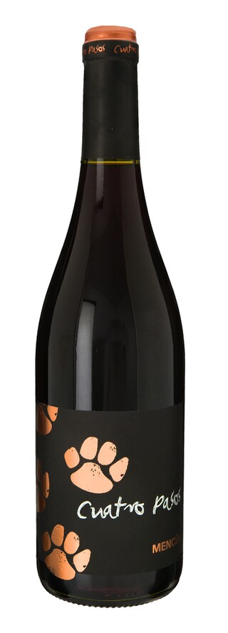 Espagne - Spanje | Rias Baixas | Martin Cuatro Paso | 2017 | Rood 