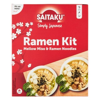 Saitaku | Ramen | Kit 