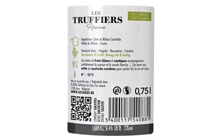 Les Truffiers | Réserve | Côtes du Rhône 75 cl