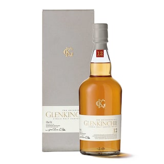 Glenkinchie | Whisky | Single Malt | 12 jaar | 43% ALC. 