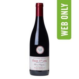 France - Frankrijk | Bourgogne - Côte de Nuits | Fixin 1er Cru Clos du Chapitre 2015 Rouge 