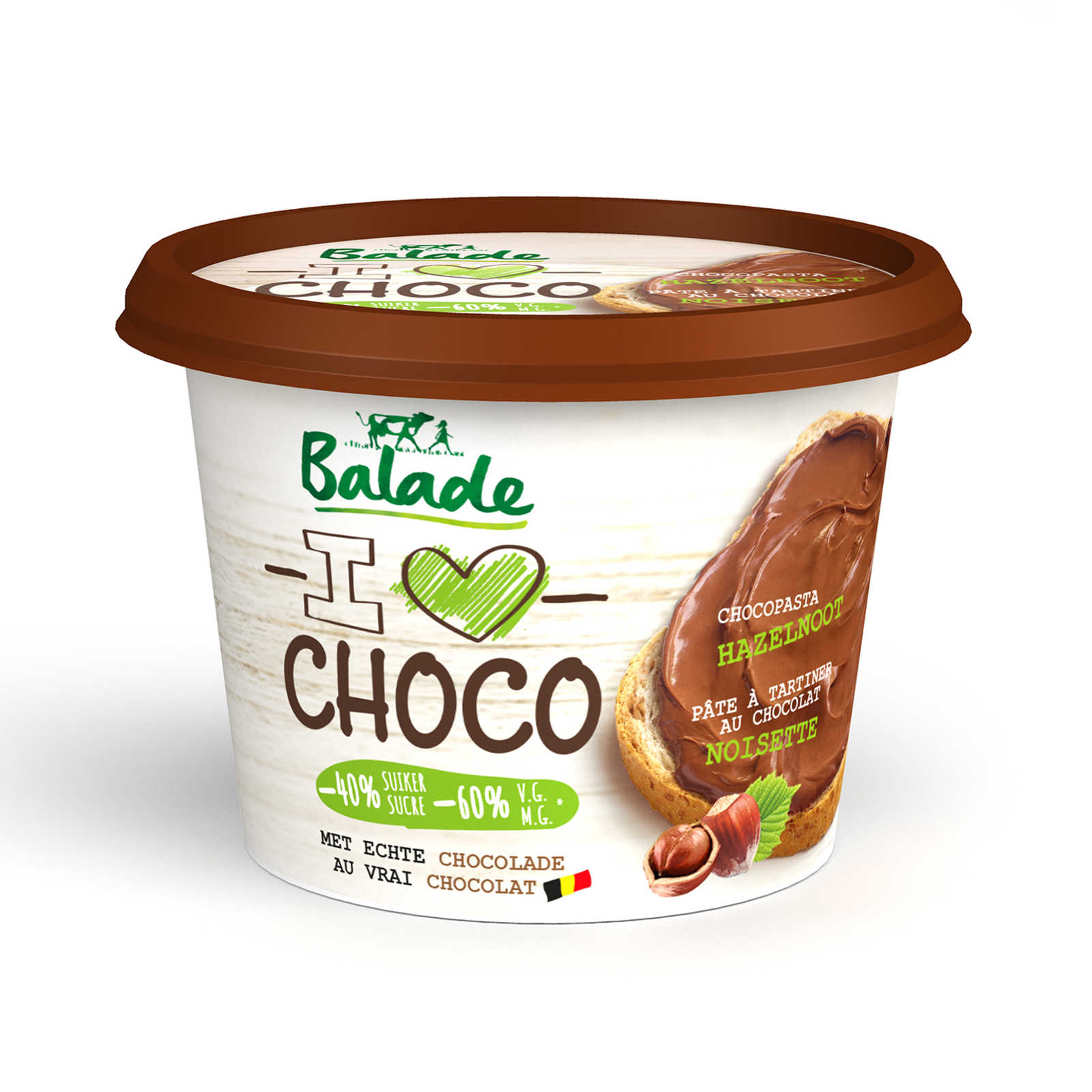 Balade-I Love Choco