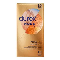 Preservatifs | Nude XL