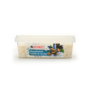 Delhaize | Mosselsalade 