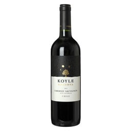 Koyle | Reserva | Cabernet Sauvignon | Bio 