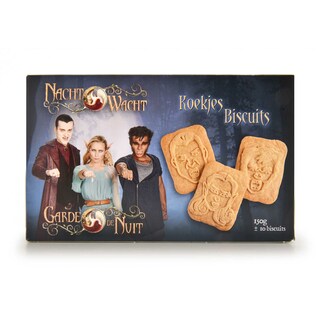 Fancy Brand | Biscuit | Vanille 