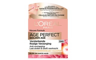 L'Oréal Paris | Crème de jour | Golden Age 5 cl