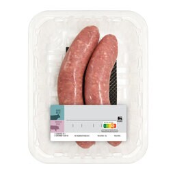 Delhaize | Worst | Varken | Rund 