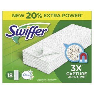 Swiffer | Swiffer | Sweep | RF | Febreze | 18st 
