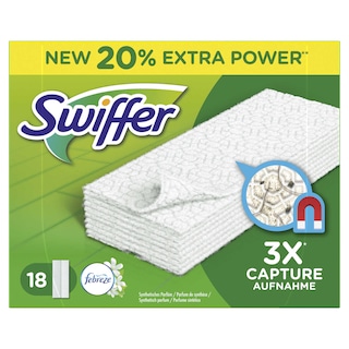 Swiffer | Swiffer | Sweep | RF | Febreze | 18st 