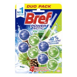 Bloc-WC | Power Activ' | Pin | 2+1 gratuit