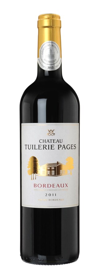 FR BORDEAUX BORDEAUX AC | Château Tuilerie Pages 2011 