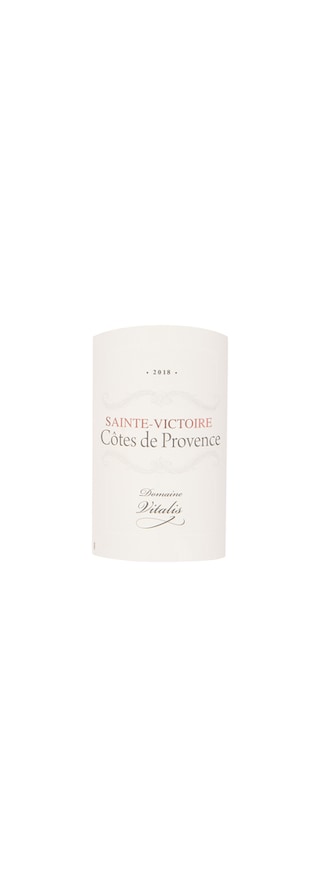 France - Frankrijk | Rhône - Côte de Provence | Domaine Vitalis 2018 