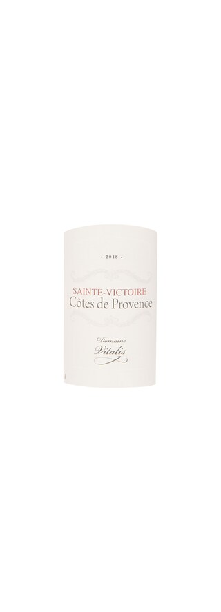 France - Frankrijk | Rhône - Côte de Provence | Domaine Vitalis 2018 