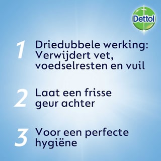 Dettol | Reiniger Badkamer Power | 750ml 
