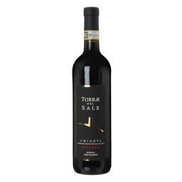 ITALIA - TOSCANA DOCG | Toscana D.O.C.G. | Torrae Del Sale Chianti Riserva 2012 Rouge 