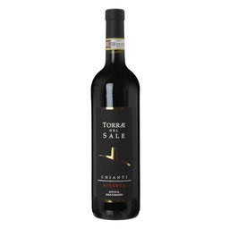 ITALIA - TOSCANA DOCG | Toscana D.O.C.G. | Torrae Del Sale Chianti Riserva 2012 Rouge 