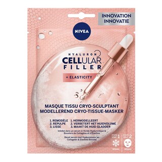 Nivea | Visage | Cellular masque | Elasticity 