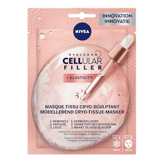 Nivea | Visage | Cellular masker | Elasticity 