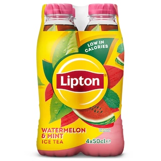 Lipton | Thé Glacé | Pastèque | Menthe 