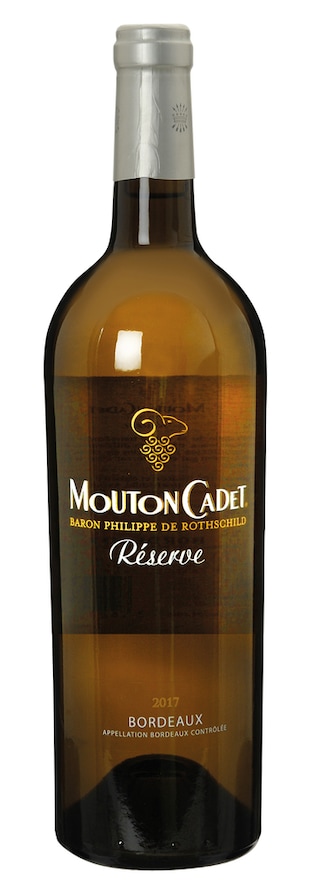 France - Frankrijk | Bordeaux - Bordeaux | Mouton Cadet Réserve 2017 