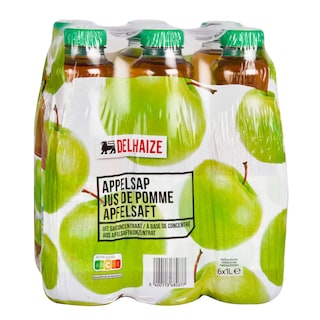 Delhaize | Sap | Appel 
