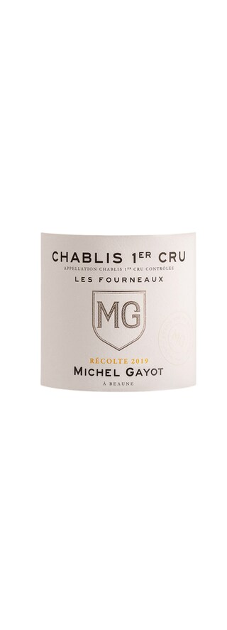 France -- Frankijk | Bourgogne | Fourneaux | Chablis | 1e cru | 2019 