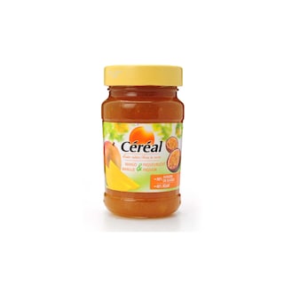 Céréal | Confituur | Mango - Passievruchten 