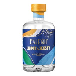 Caleno | 50 cl | 0% Light & Zest