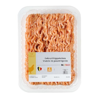 Delhaize | Gehakt |Kip | Gekruid 