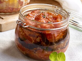 Melanzane alla parmigiana