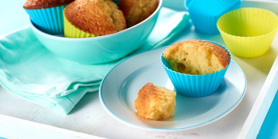 Muffins au citron